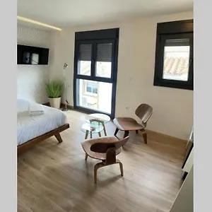 Estudio Pedregalejo Playa , Málaga España