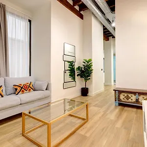  Appartement Gabirol Apatments Duende Duende