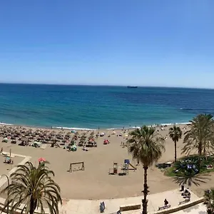 Apartamento Malagueta's Views, Málaga