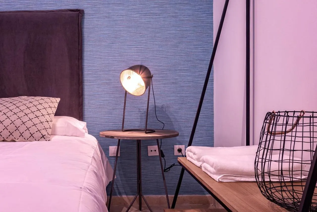 Malaga Central Suites 0*,  Spain