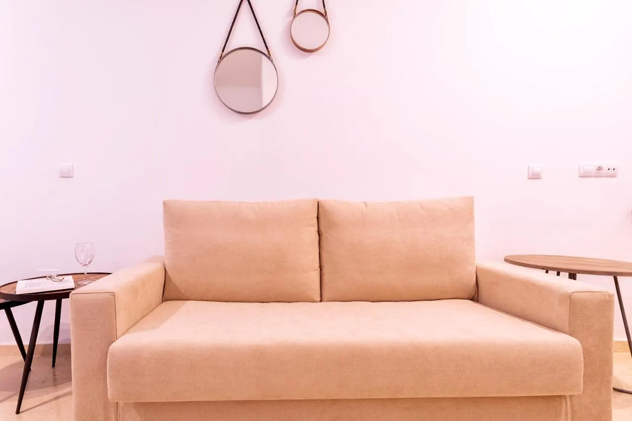 Apartment Malaga Central Suites Spain