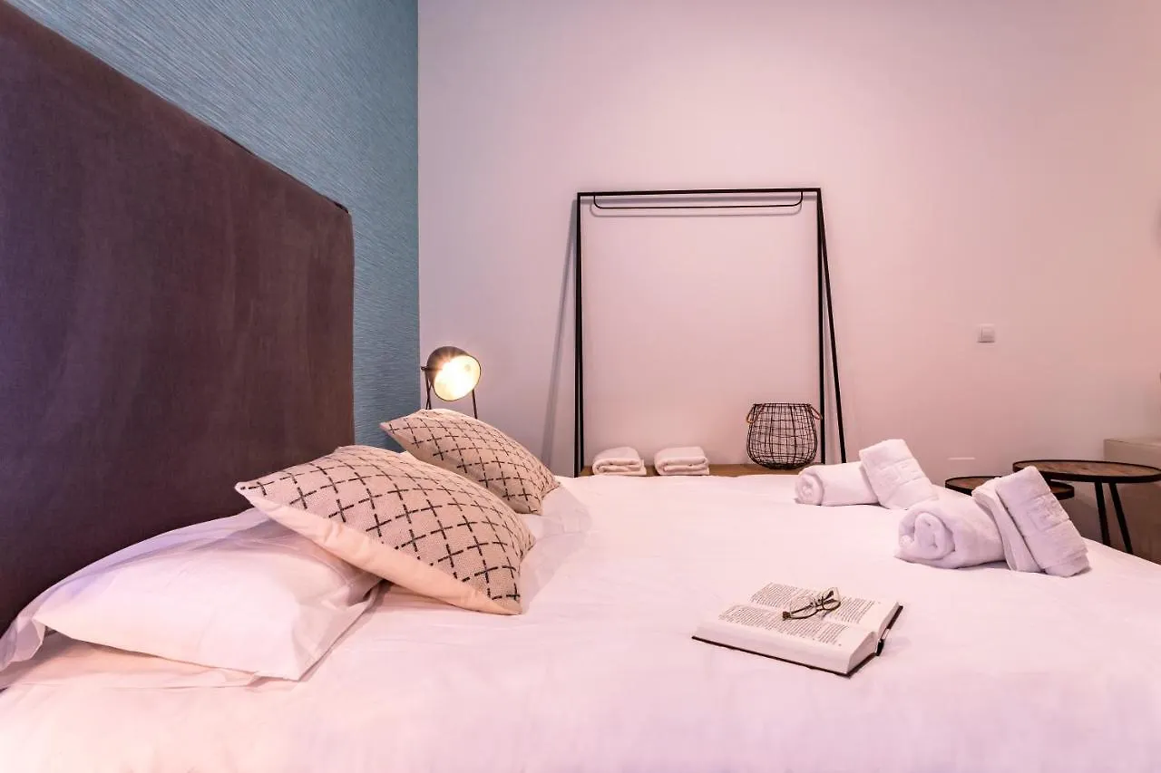 Malaga Central Suites