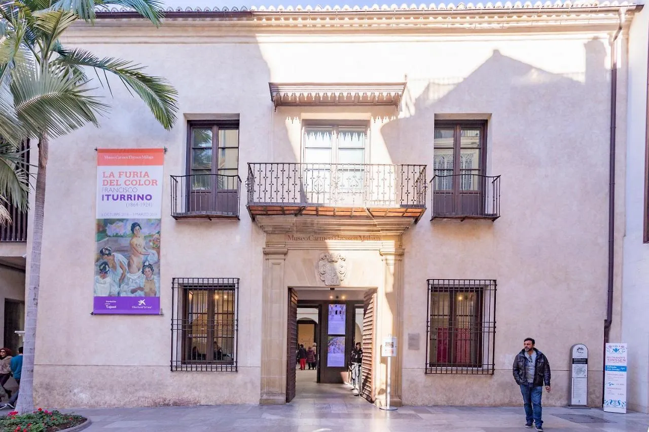 Málaga Central Suites Apartamento