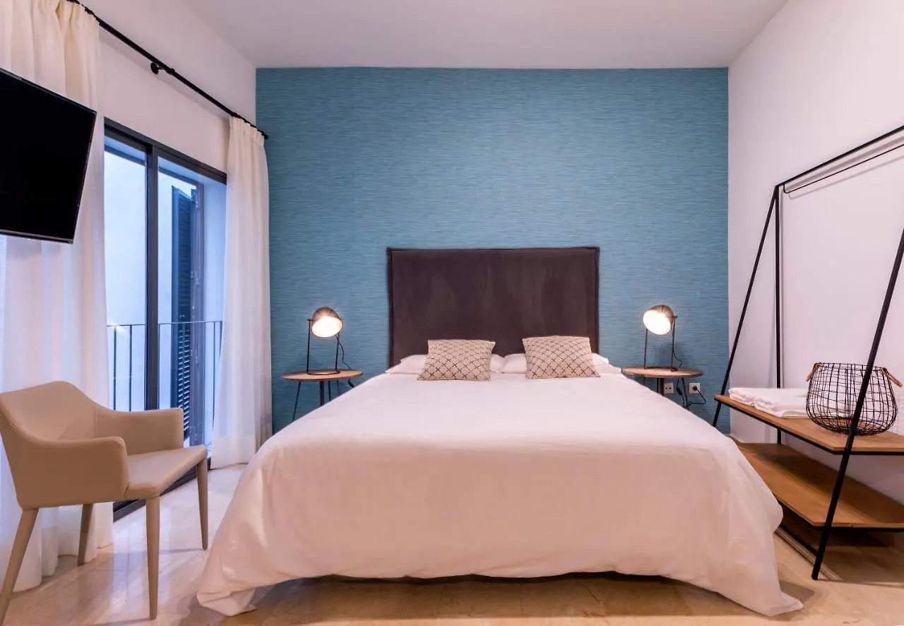 Málaga Central Suites España