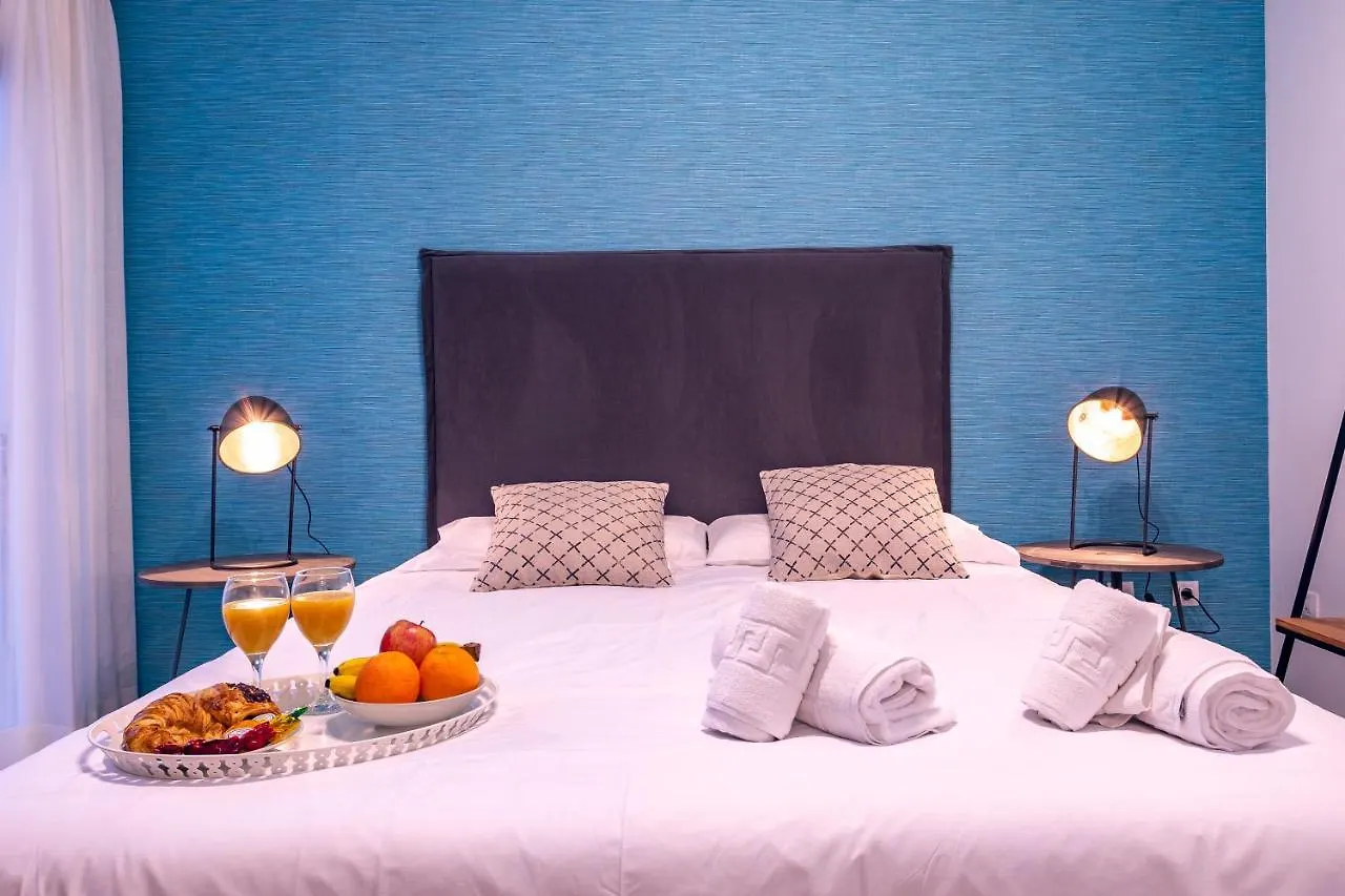 Málaga Central Suites
