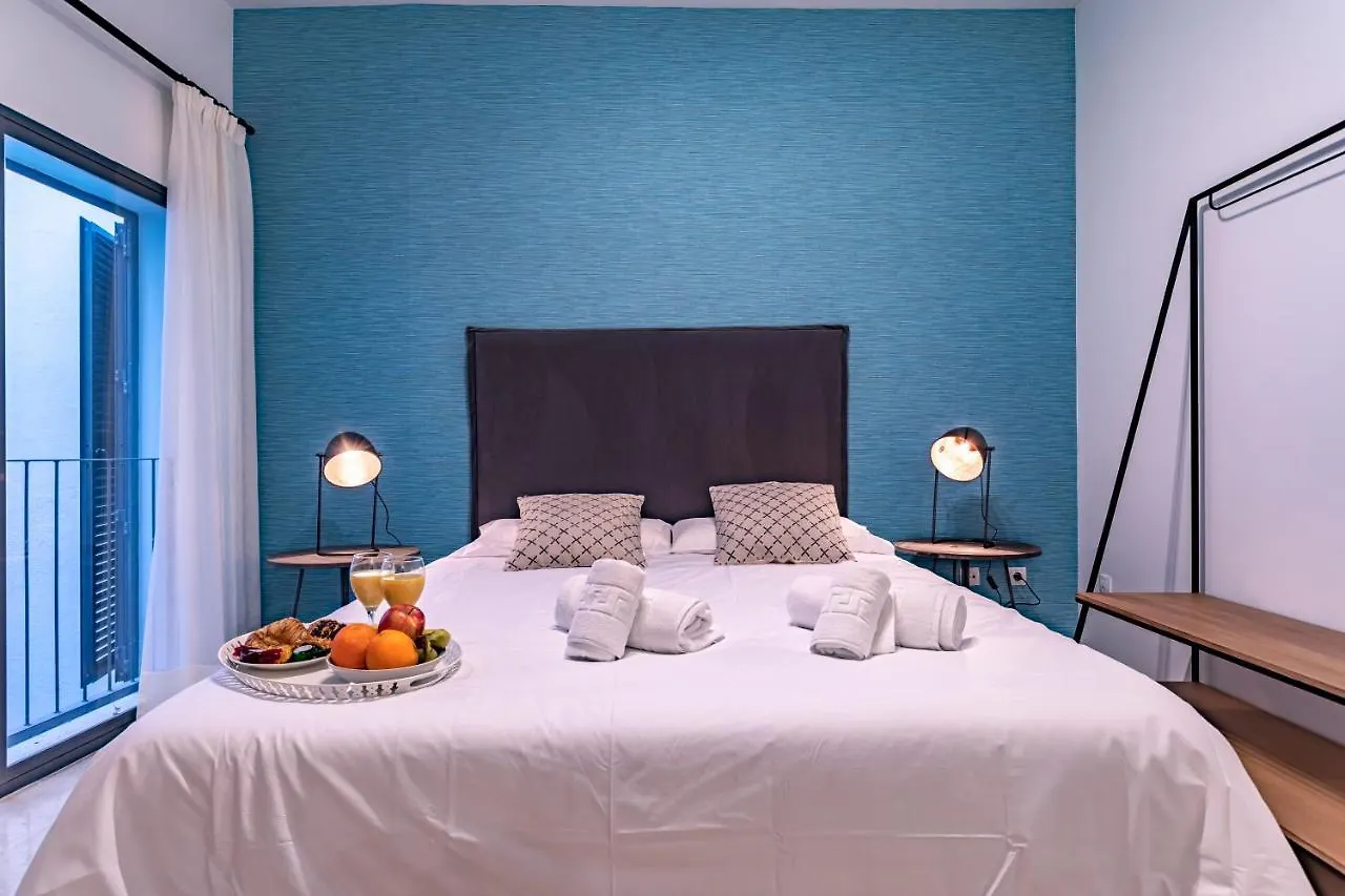 Málaga Central Suites Apartamento